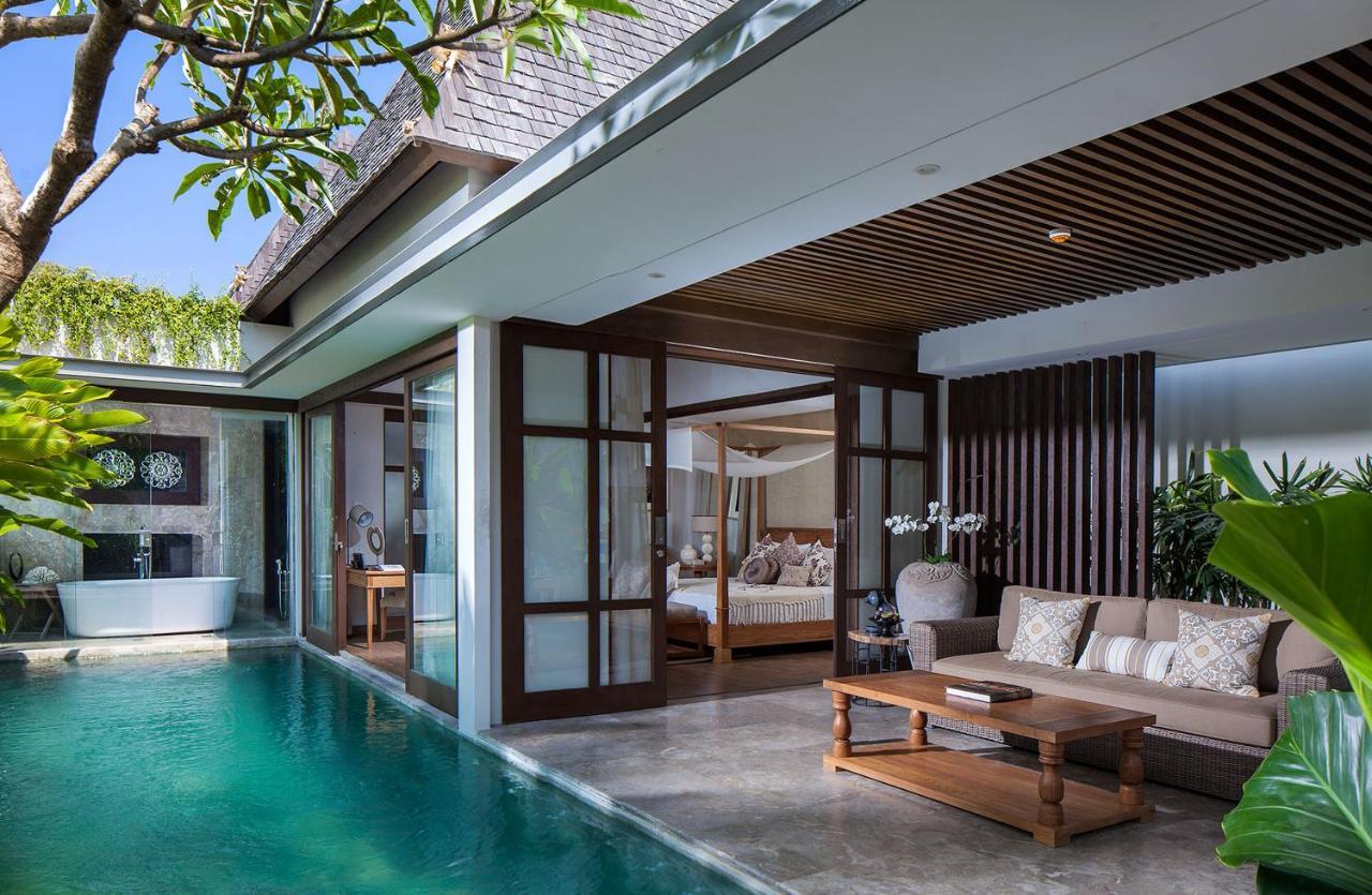 โกยา บูทิก รีสอร์ต Hotel อูบุด ภายนอก รูปภาพ A villa at the resort