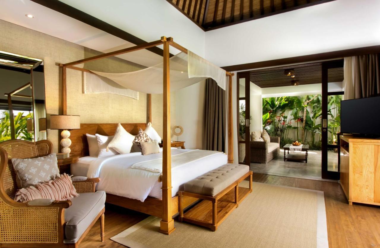 โกยา บูทิก รีสอร์ต Hotel อูบุด ภายนอก รูปภาพ A bedroom at the resort