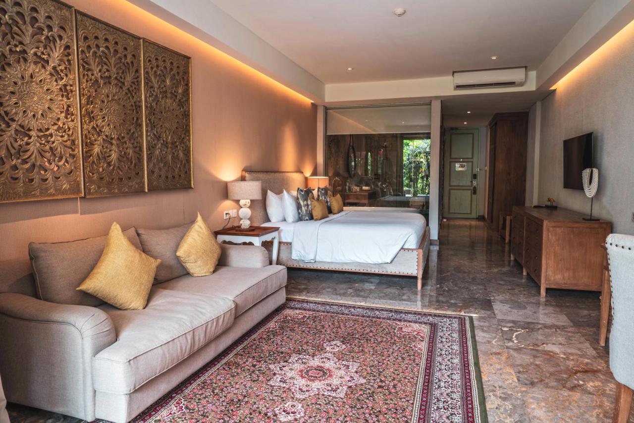โกยา บูทิก รีสอร์ต Hotel อูบุด ภายนอก รูปภาพ Deluxe Room