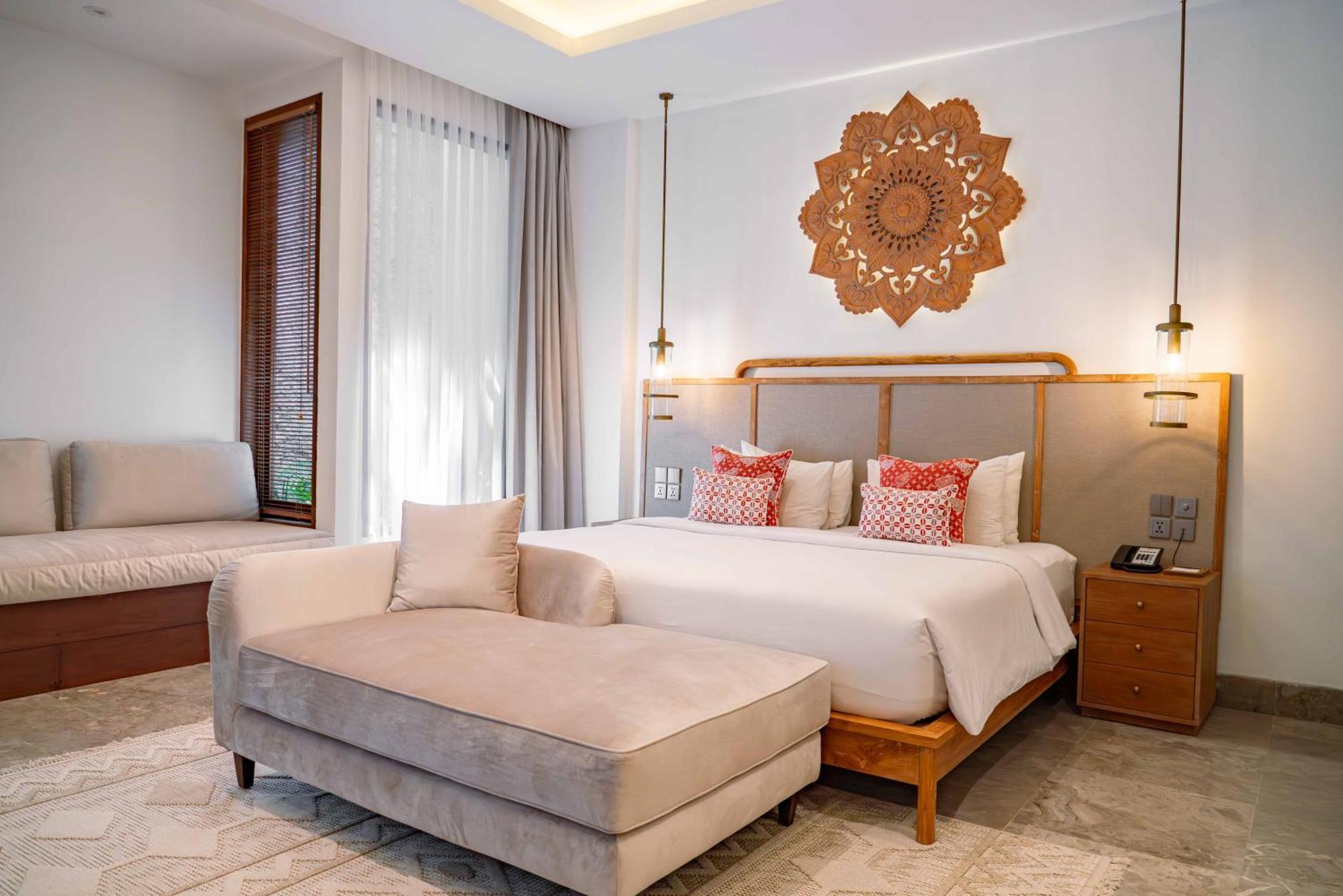 โกยา บูทิก รีสอร์ต Hotel อูบุด ภายนอก รูปภาพ